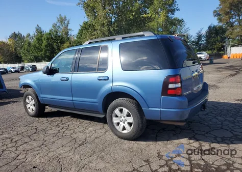 2009 Ford Explorer Xlt из США, поврежденный, VIN 1FMEU73EX9UA38766